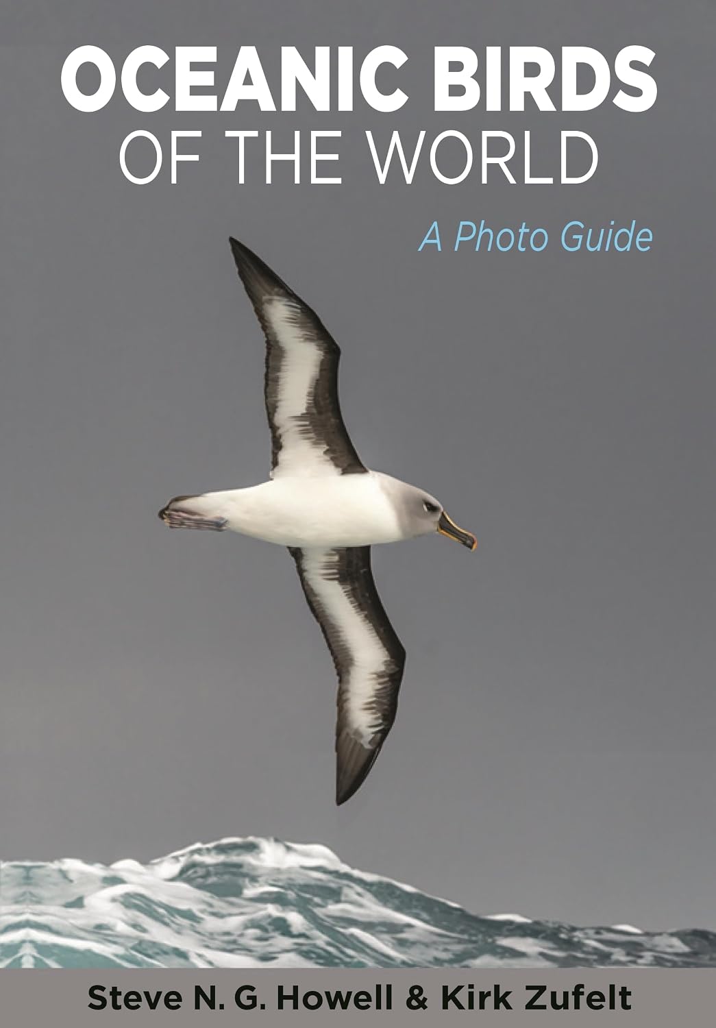 Oceanic Birds of the World: A Photo Guide baixar livro de graça