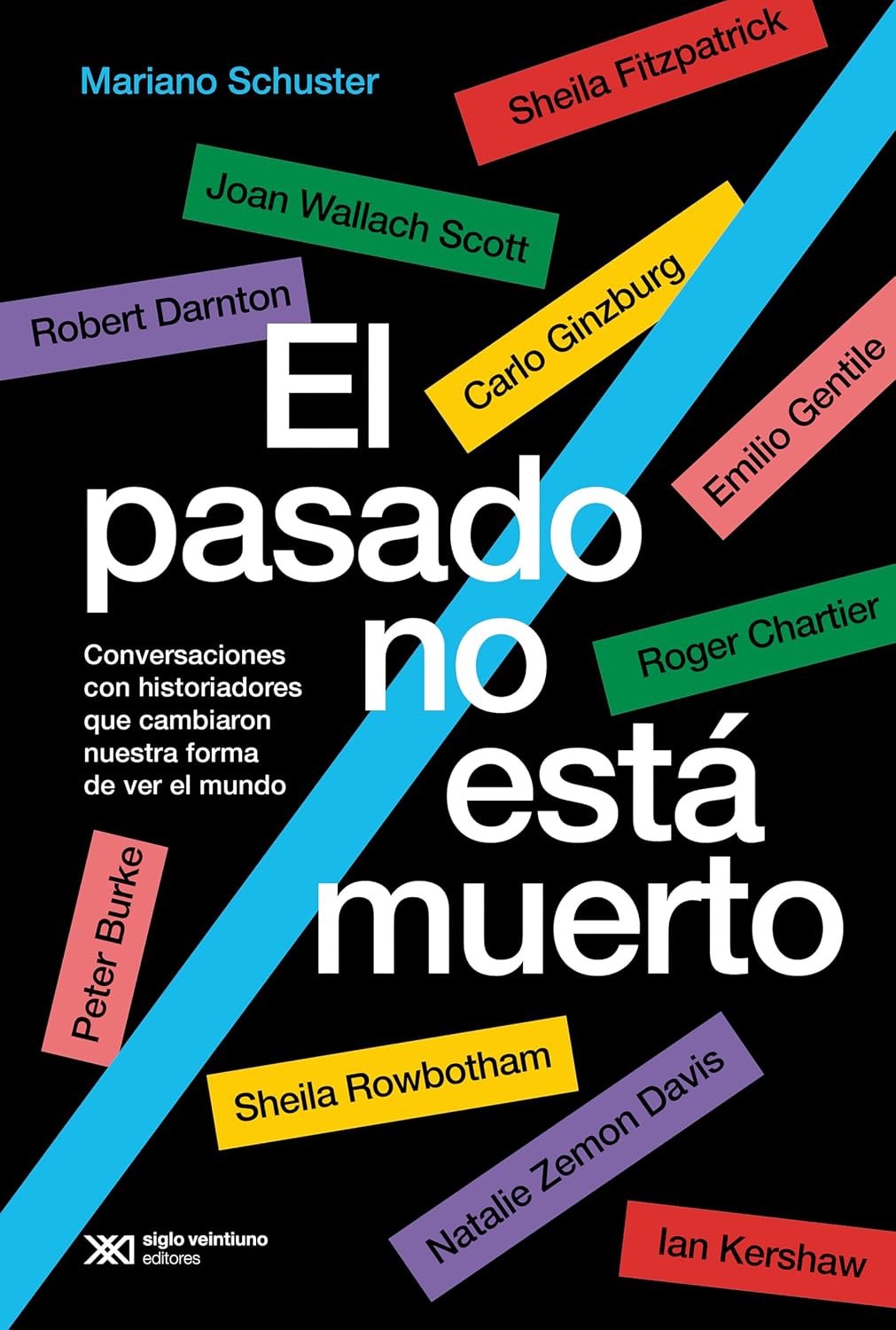 El pasado no está muerto: Conversaciones con historiadores que cambiaron nuestra forma de ver el mundo (Hacer Historia) (Spanish Edition) baixar o livro de graça