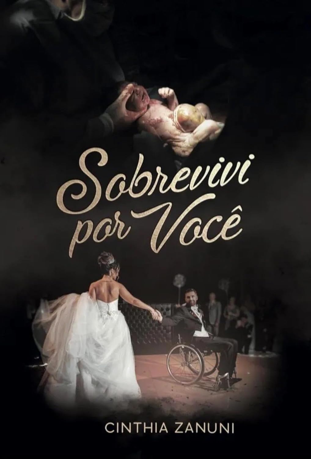 Sobrevivi por você baixar o livro de graça