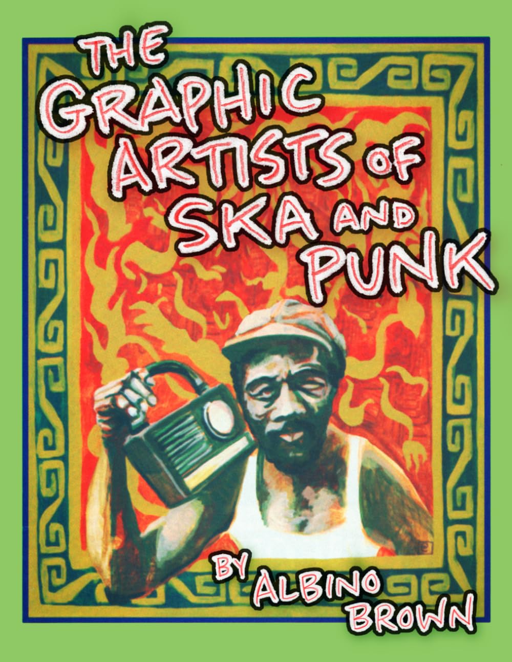 ler totalmente The Graphic Artists of Ska and Punk