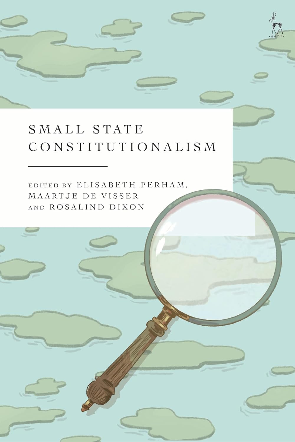 Small State Constitutionalism (English Edition)