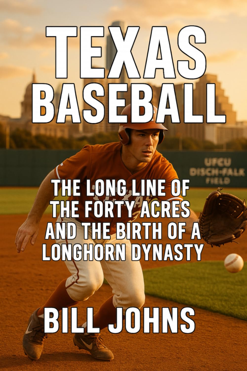 capítulo por capítulo baixar Texas Baseball: The Long Line of the Forty Acres and the Birth of a Longhorn Dynasty (The Diamond Republic: College Baseball and the American Imagination)