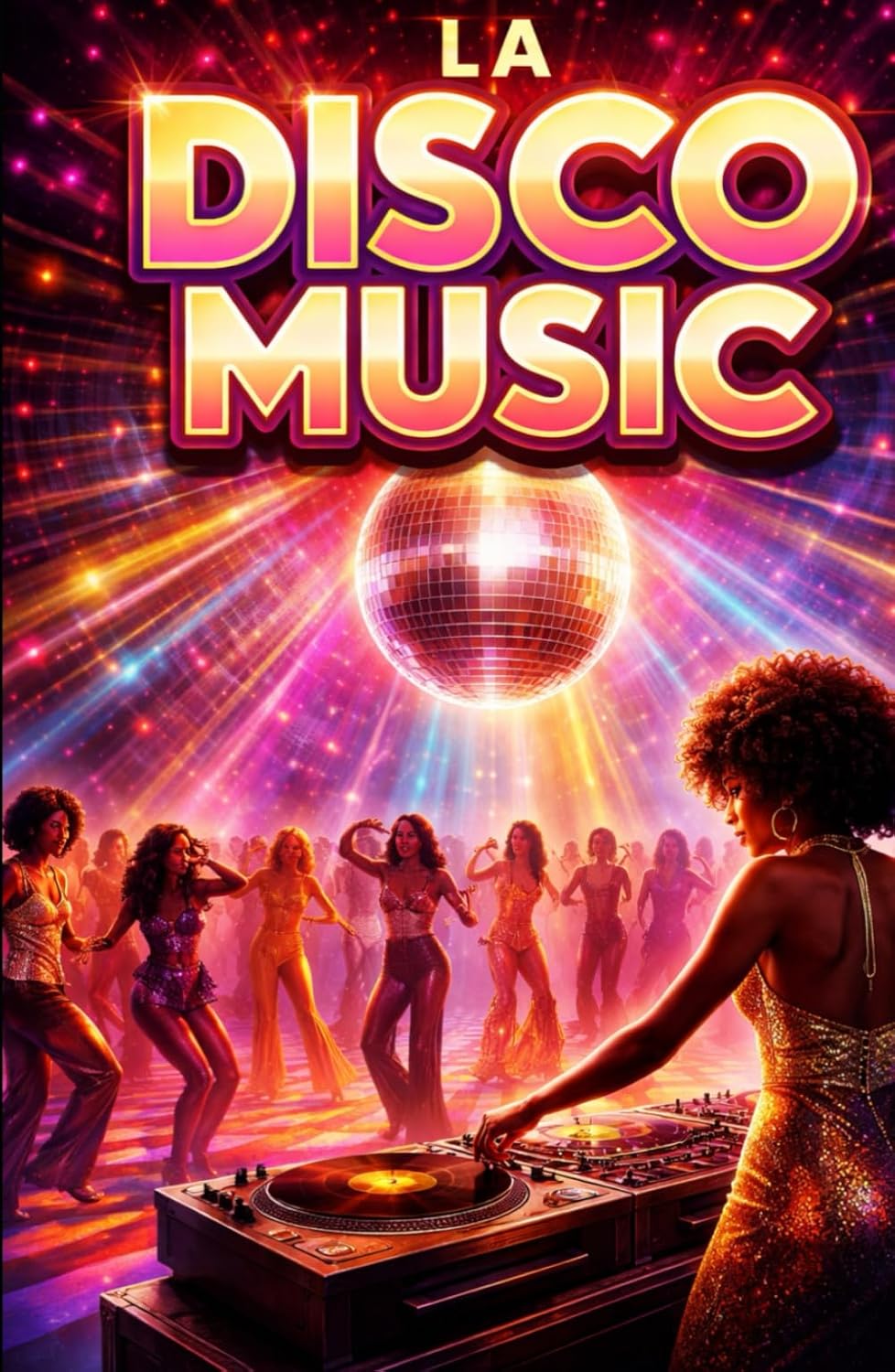 La Disco Music: Dalle origini afroamericane al clubbing globale (Italian Edition) baixar o livro de graça