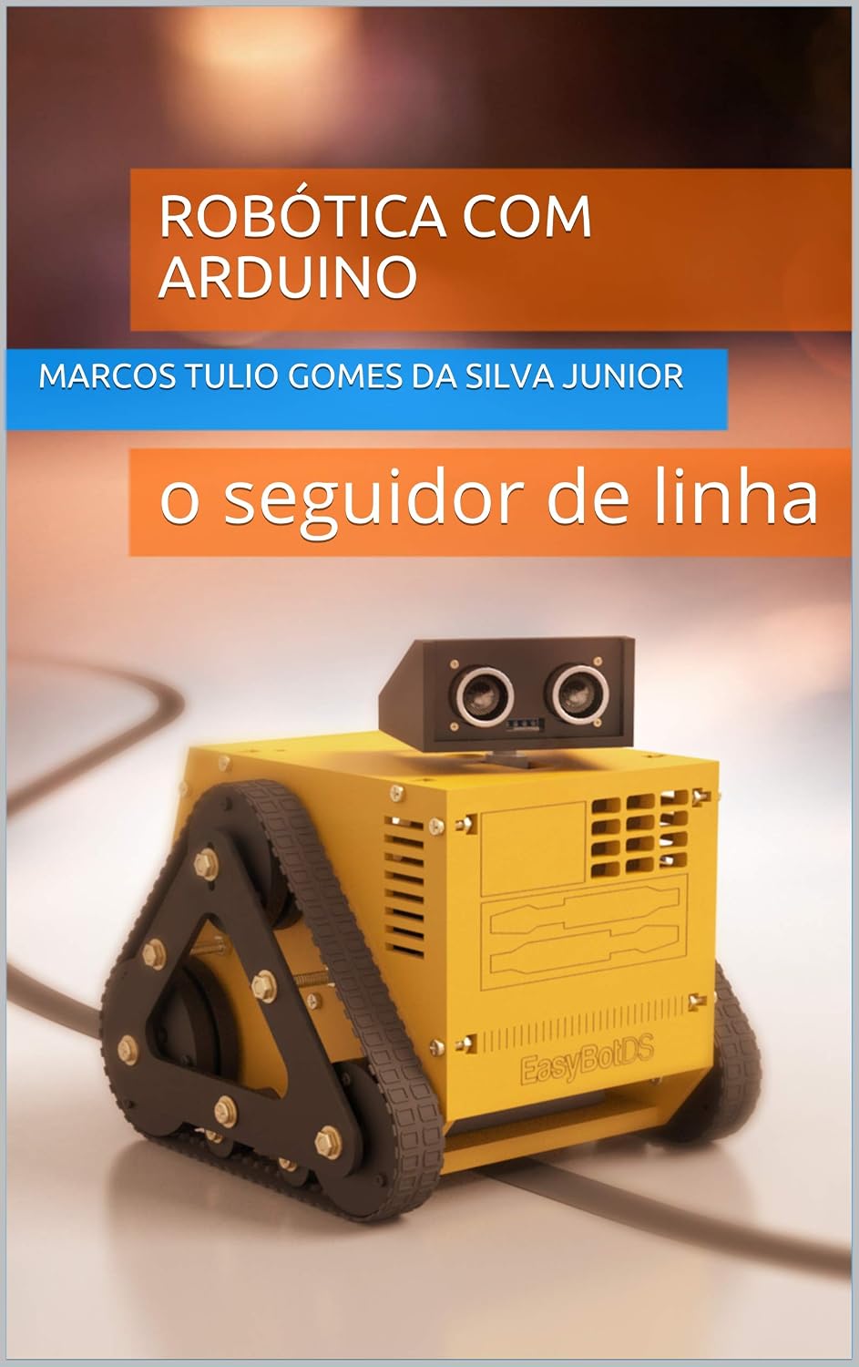 ler totalmente Robótica com Arduino: o seguidor de linha