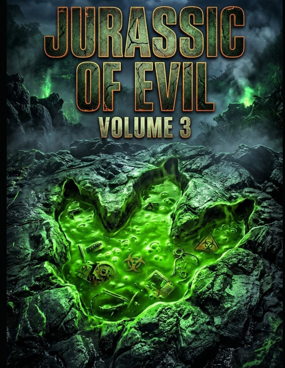 Jurassic evil vol 3 (Goddess of the grave) baixar o livro de graça