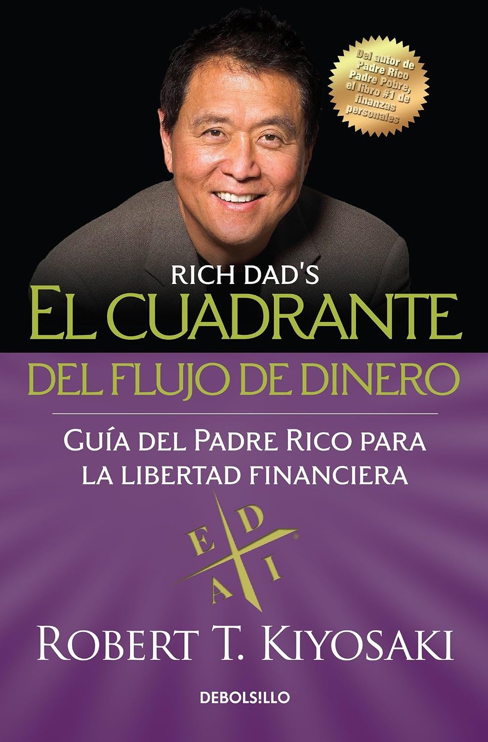 El Cuadrante del Flujo de Dinero / Rich Dad's Cashflow Quadrant baixar o livro de graça
