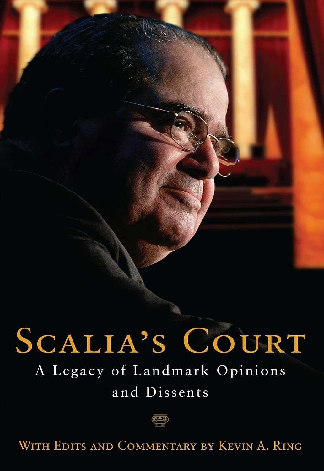 ler totalmente Scalia's Court: A Legacy of Landmark Opinions and Dissents