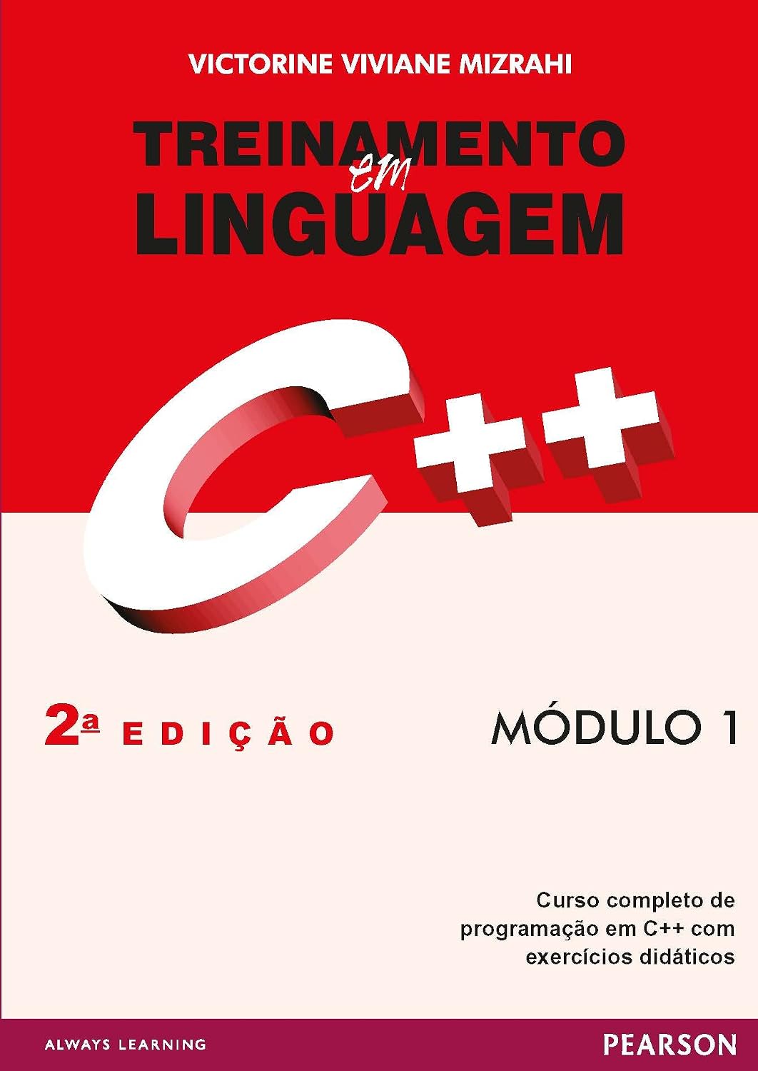 Treinamento em linguagem C++, módulo 1