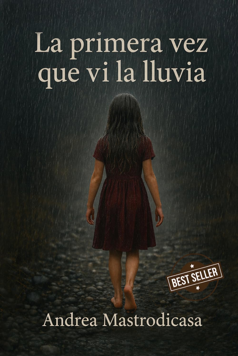 La primera vez que vi la lluvia: un sendero diferente (Spanish Edition) baixar livro de graça