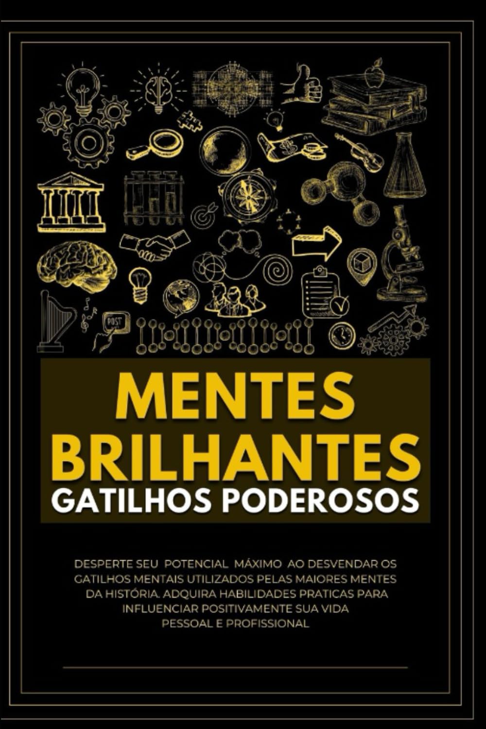 Mentes Brilhantes: Gatilhos Poderosos (Portuguese Edition) baixar livro de graça