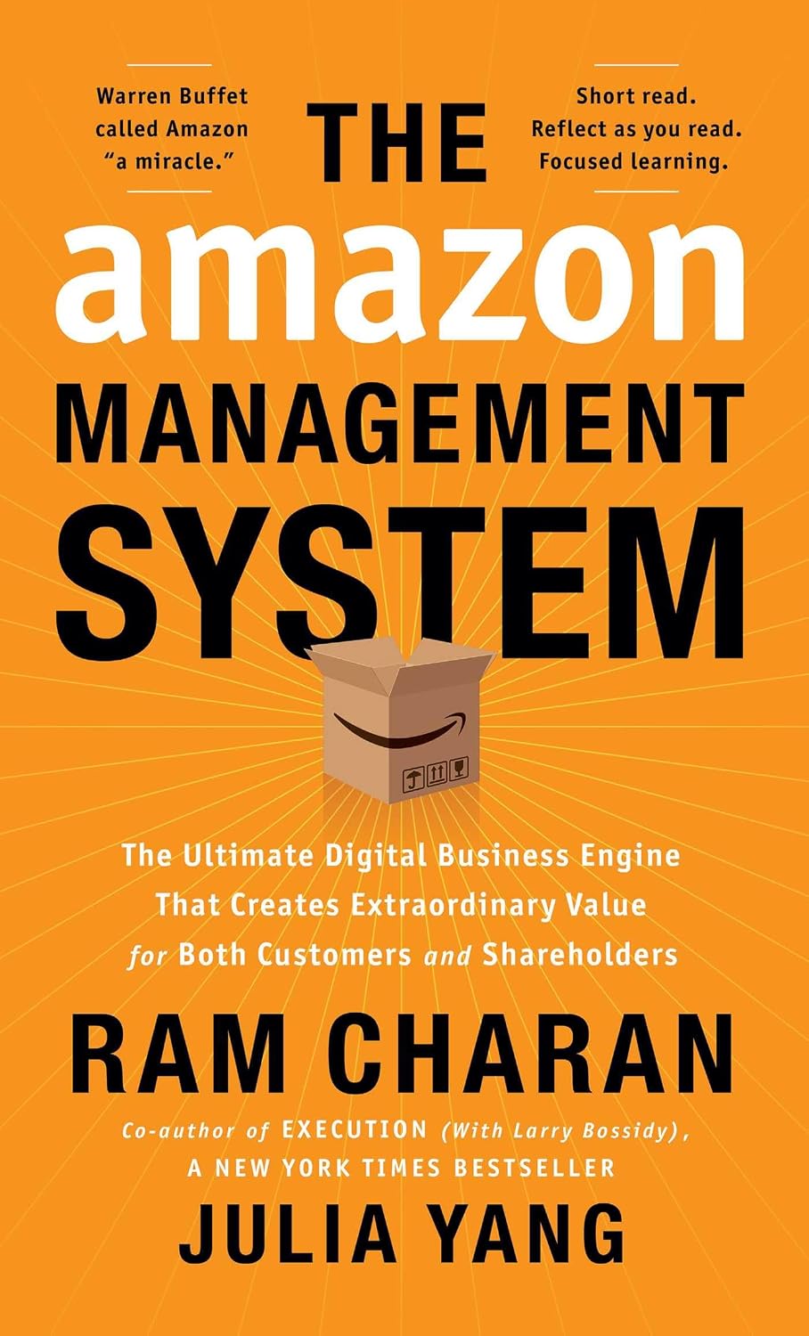The Amazon Management System: The Ultimate Digital Business Engine That Creates Extraordinary Value for Both Customers and Shareholders (English Edition) baixar livro de graça