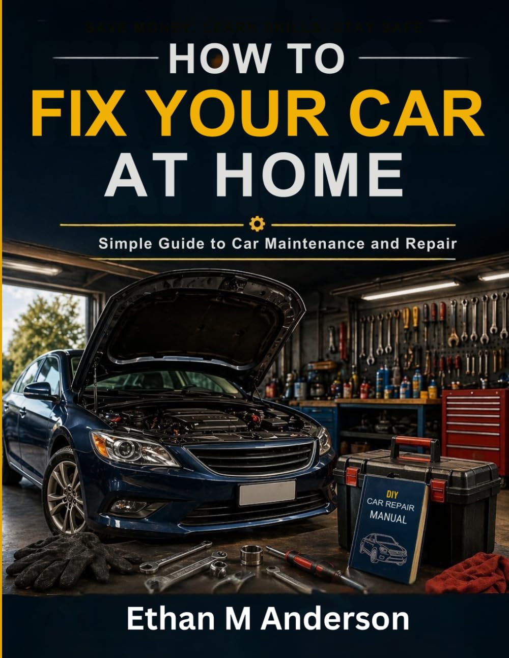 how to Fix Your Car at Home: Simple Guide to Car Maintenance and Repair baixar o livro de graça