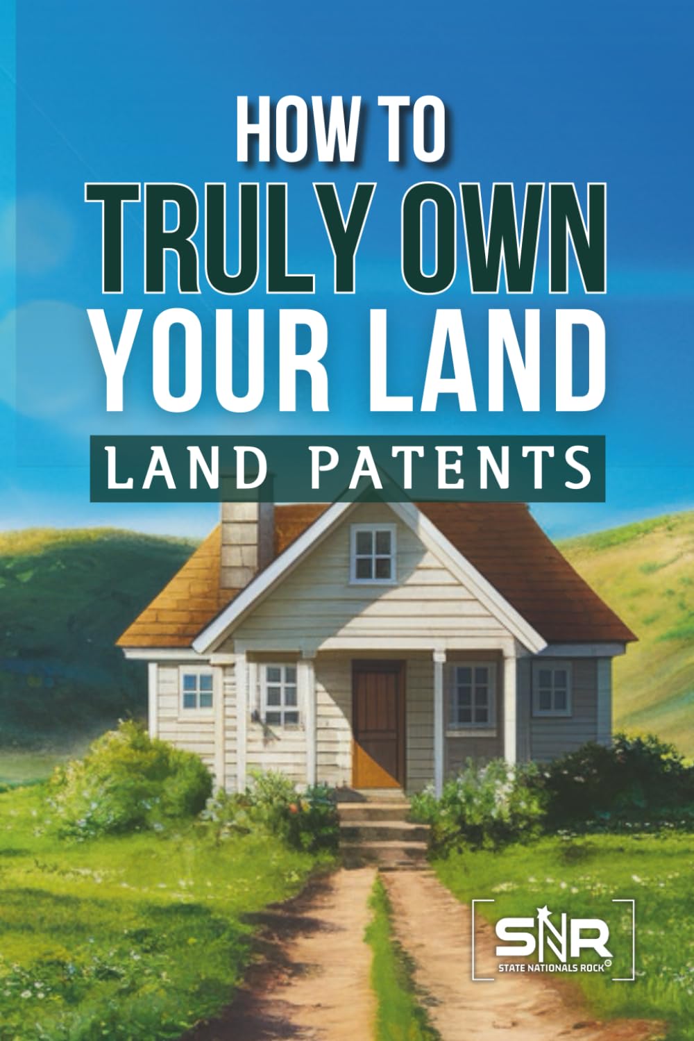 ler totalmente How to Truly Own Your Land: Land Patents Made Simple