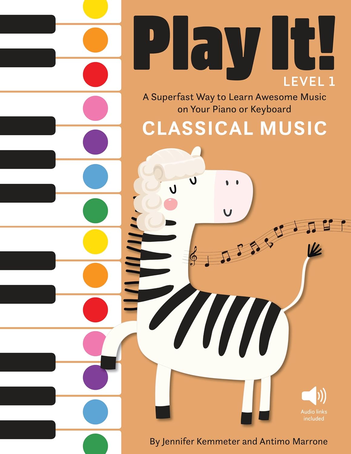 capítulo por capítulo baixar Play It! Classical Music: A Superfast Way to Learn Awesome Music on Your Piano or Keyboard