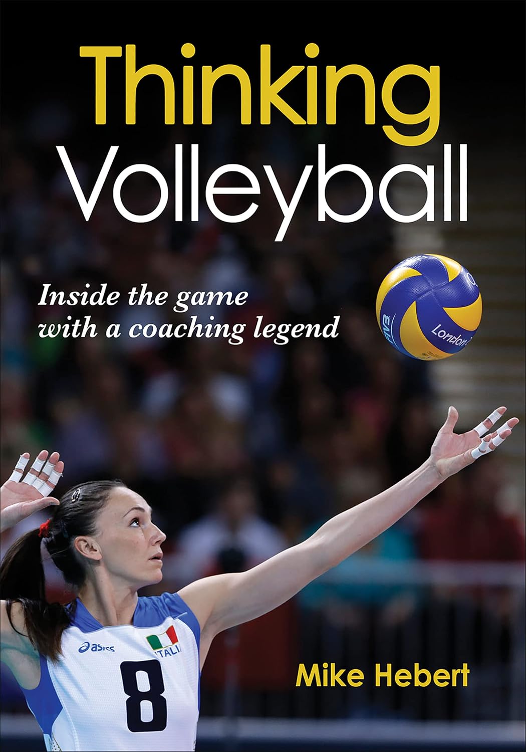 ler totalmente Thinking Volleyball (English Edition)