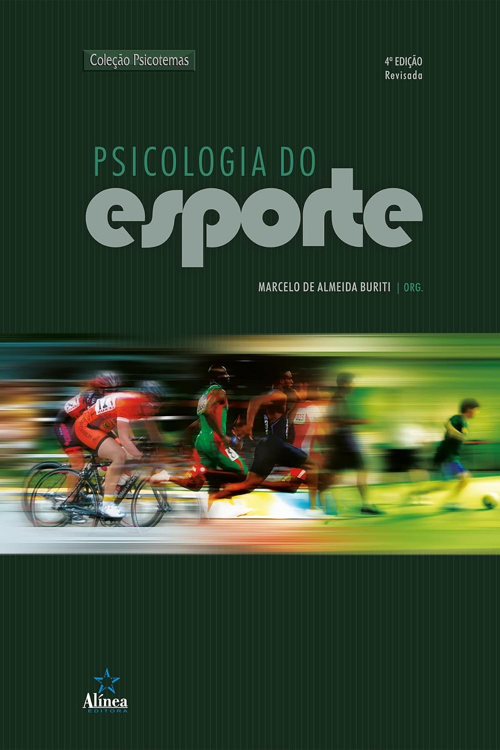 Psicologia do Esporte baixar o livro de graça