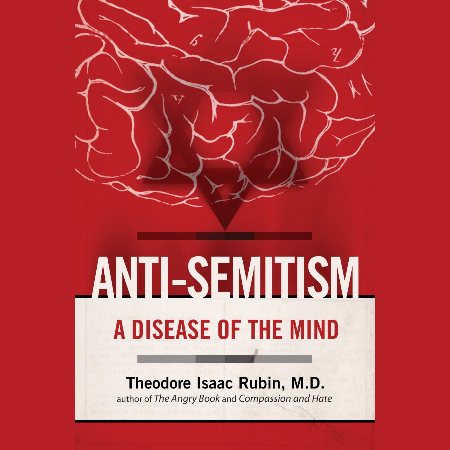 Anti-Semitism: A Disease of the Mind baixar livro de graça