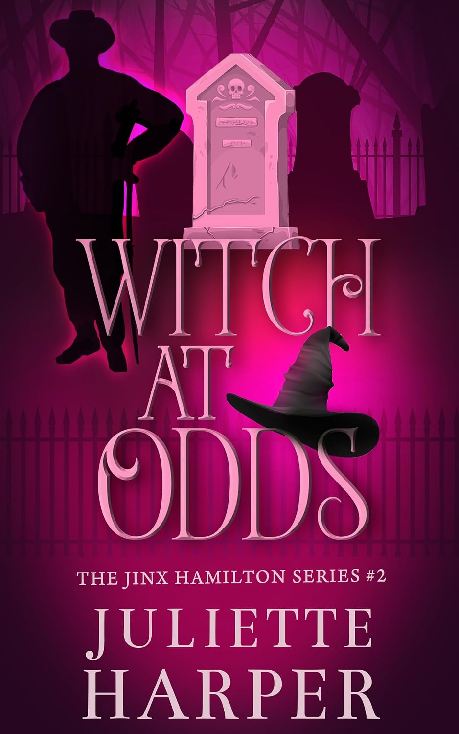 Witch At Odds (The Jinx Hamilton Series Book 2) (English Edition) baixar livro de graça