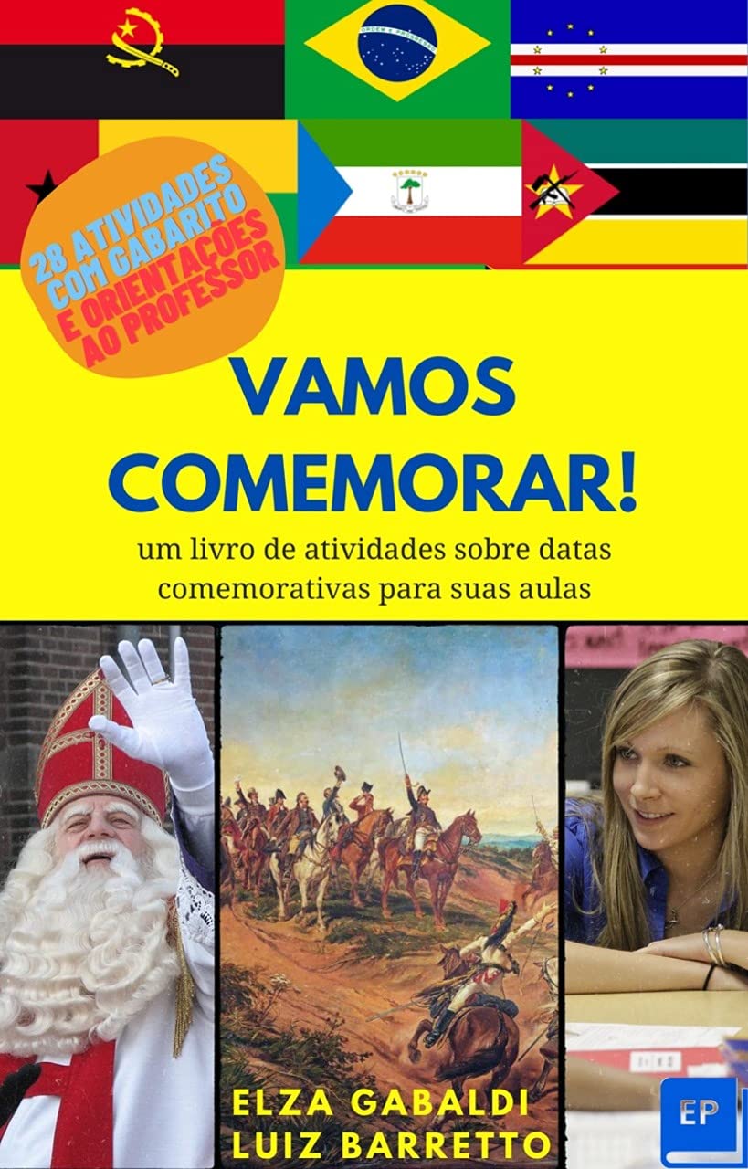 Vamos Comemorar: Da datas comemorativas com exercícios baixar livro de graça