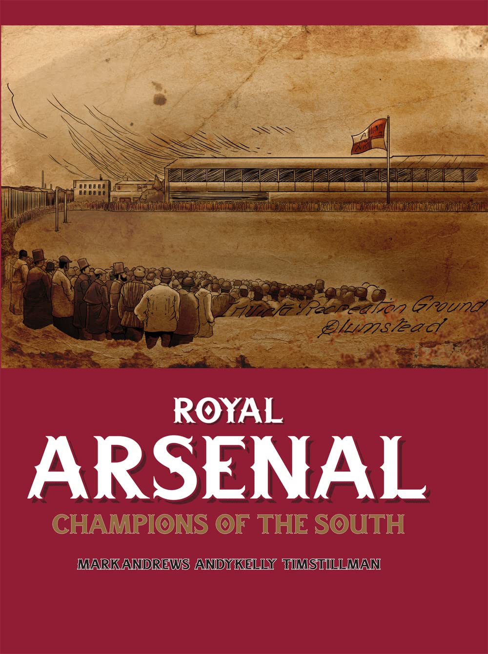 Royal Arsenal: Champions Of The South (English Edition) baixar o livro de graça