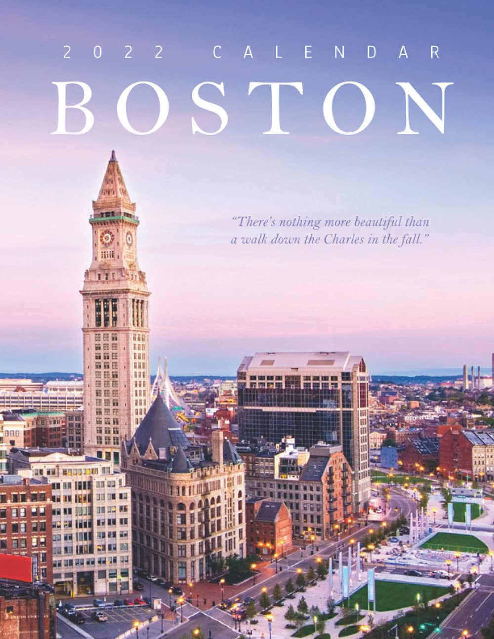 ler totalmente Boston 2022 Calendar: Mini Calendar 2022 with Large Grid for Note - To do list, Gorgeous 8.5x11'' Small Calendar, Non-Glossy Paper