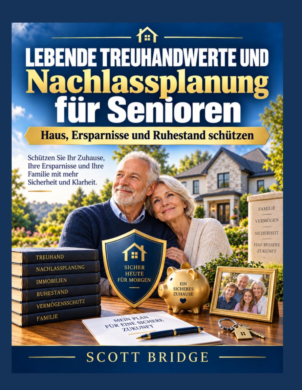capítulo por capítulo baixar LEBENDE TREUHANDWERTE UND Nachlassplanung für Senioren: Schützen Sie Ihr Zuhause, Ihre Ersparnisse und Ihre Lieben und vermeiden Sie gleichzeitig das... und mit Zuversicht planen (German Edition)