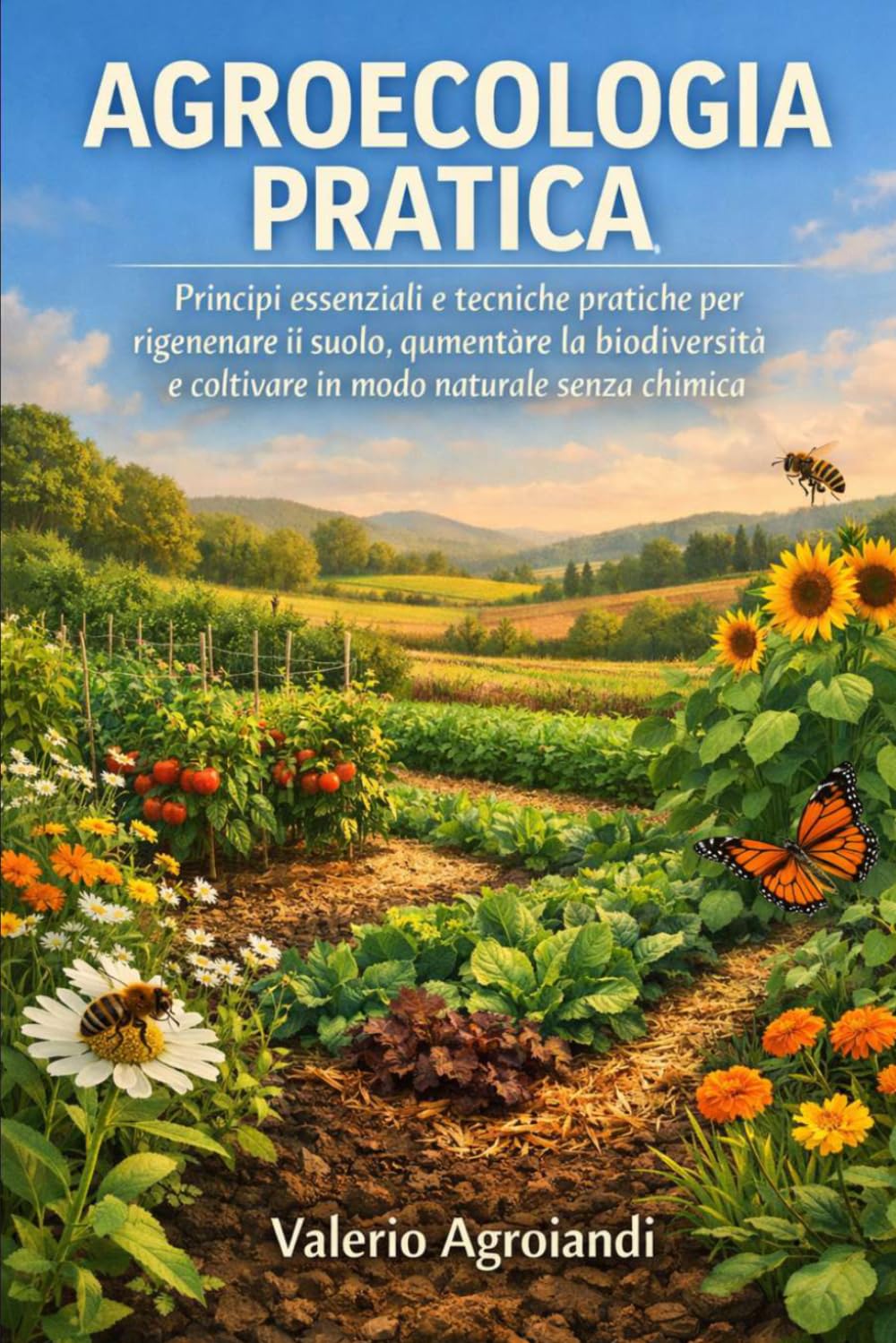 Agroecologia pratica: Principi essenziali e tecniche pratiche per rigenerare il suolo, aumentare la biodiversità e coltivare in modo naturale senza chimica. baixar o livro de graça