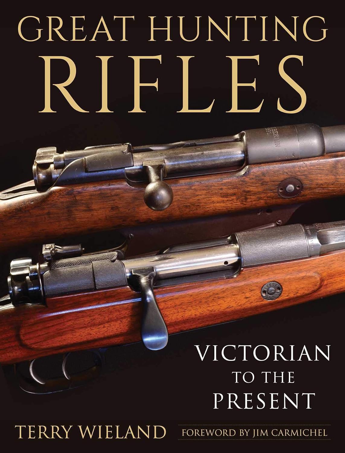 ler totalmente Great Hunting Rifles: Victorian to the Present
