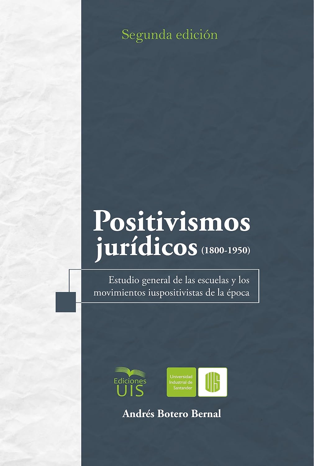 Positivismos jurídicos (1800-1950).: Estudio general de las escuelas y los movimientos iuspositivistas de la época (Spanish Edition) baixar livro de graça