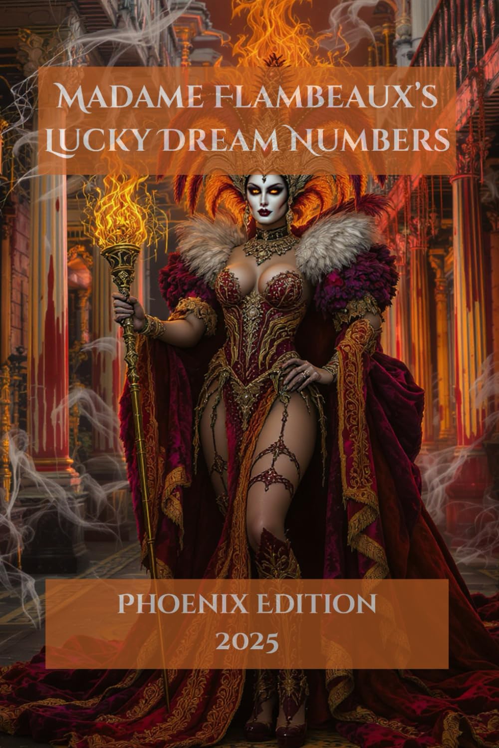 Madame Flambeaux's Lucky Dream Numbers: Phoenix 2025 baixar livro de graça