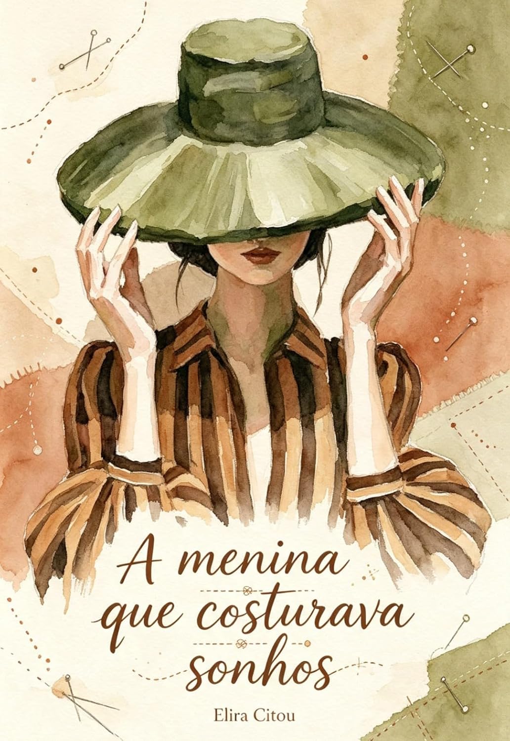 capítulo por capítulo baixar A MENINA QUE COSTURAVA SONHOS