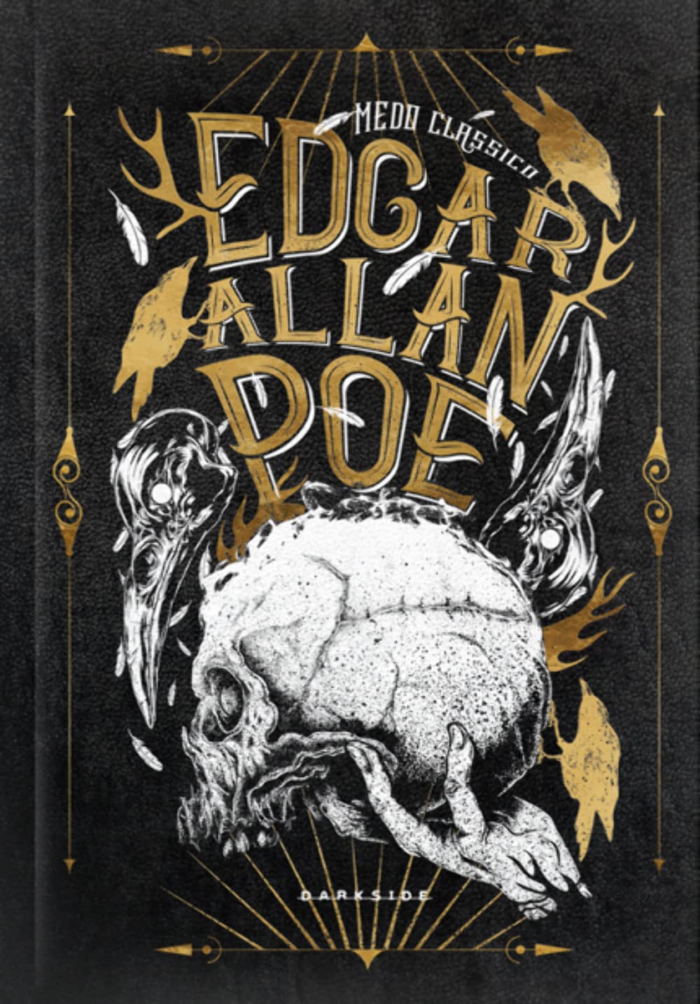 Edgar Allan Poe - Vol. 1 baixar o livro de graça