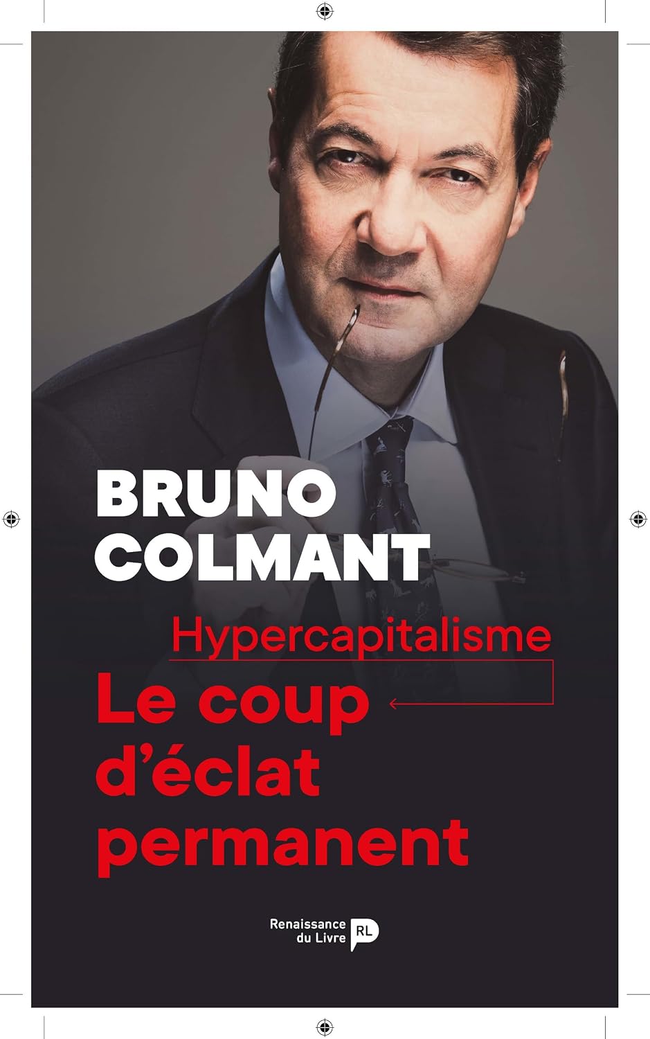 Hypercapitalisme: Le coup d'éclat permanent (French Edition) baixar livro de graça