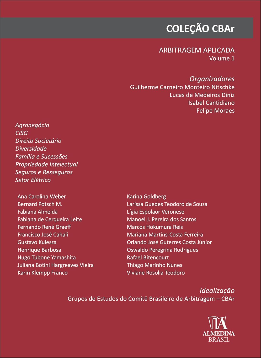 capítulo por capítulo baixar Arbitragem Aplicada Volume 1