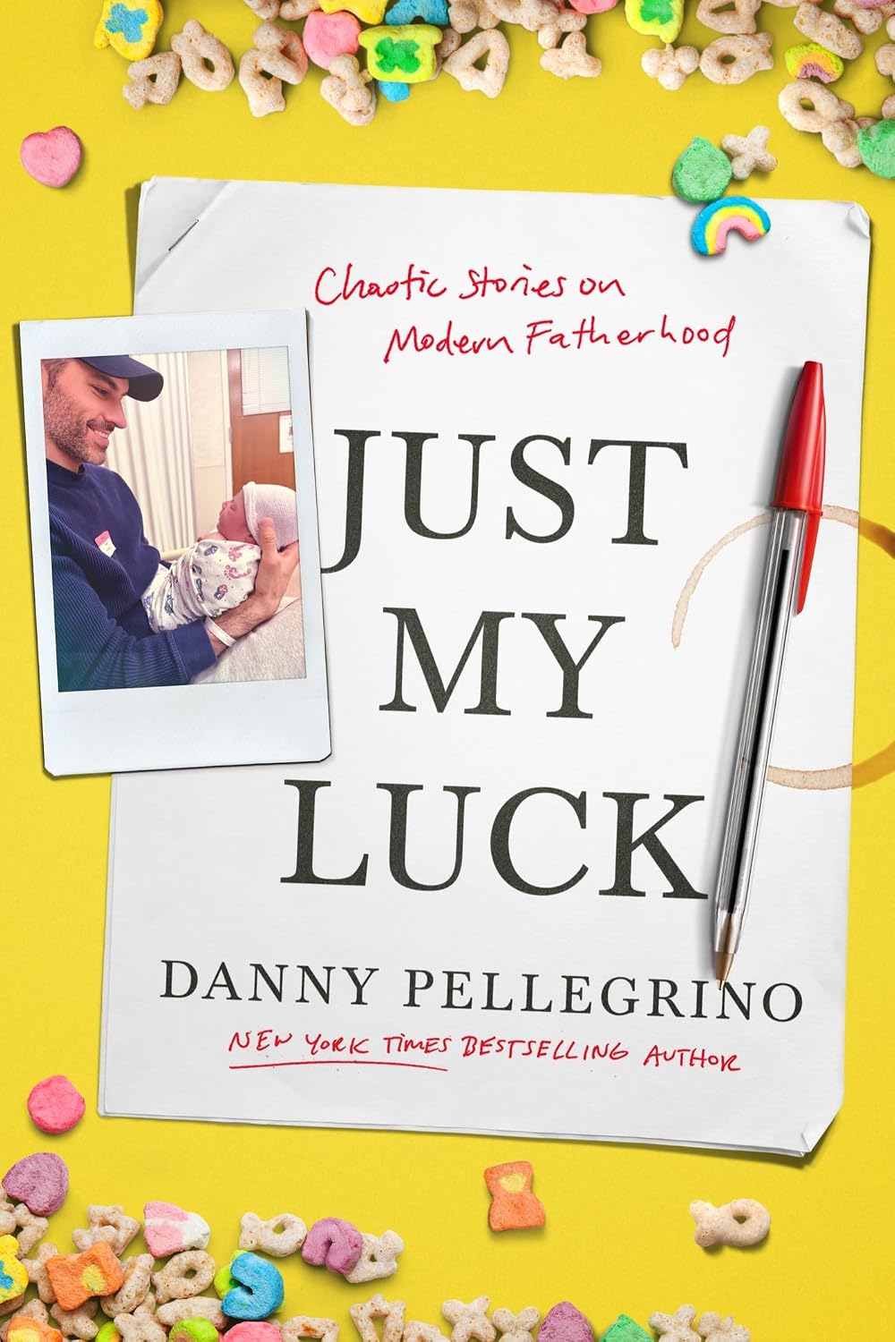 capítulo por capítulo baixar Just My Luck: Chaotic Stories on Modern Fatherhood (English Edition)