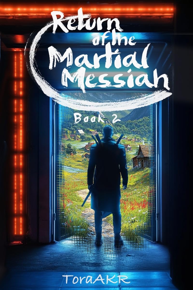 Return of the Martial Messiah Book 2: A LitRPG Martial Cultivation Adventure (English Edition) baixar o livro de graça