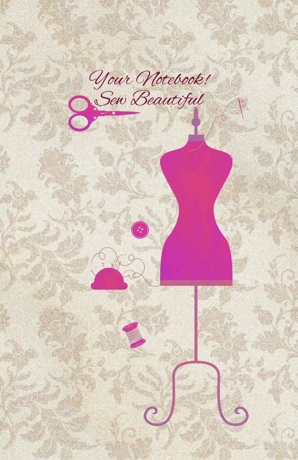 capítulo por capítulo baixar Your Notebook! Sew Beautiful