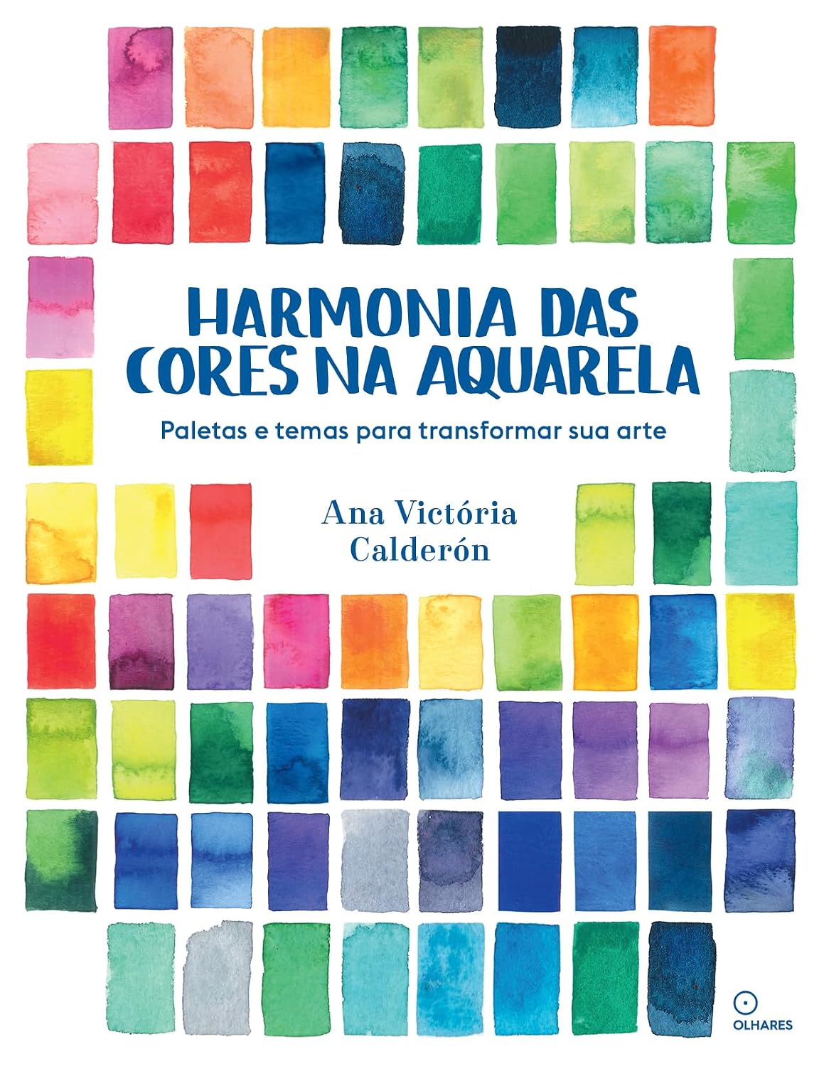 capítulo por capítulo baixar Harmonia das cores na aquarela: Paletas e temas para transformar sua arte