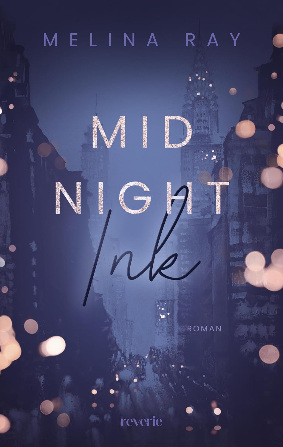 ler totalmente Midnight Ink: Roman | Bad Boy Romance im herbstlichen New York | Kreativer Tattoo Artist trifft auf neugierige Redakteurin | The Bold Type-Vibes (German Edition)