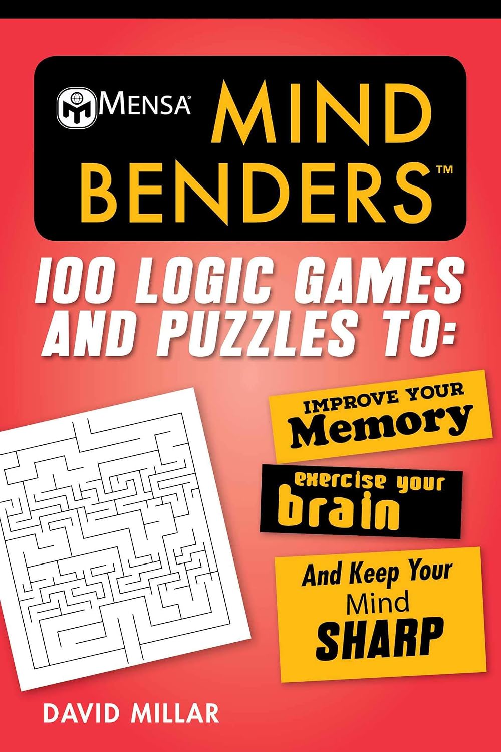 capítulo por capítulo baixar Mensa(r) Mind Benders: 100 Logic Games and Puzzles to Improve Your Memory, Exercise Your Brain, and Keep Your Mind Sharp