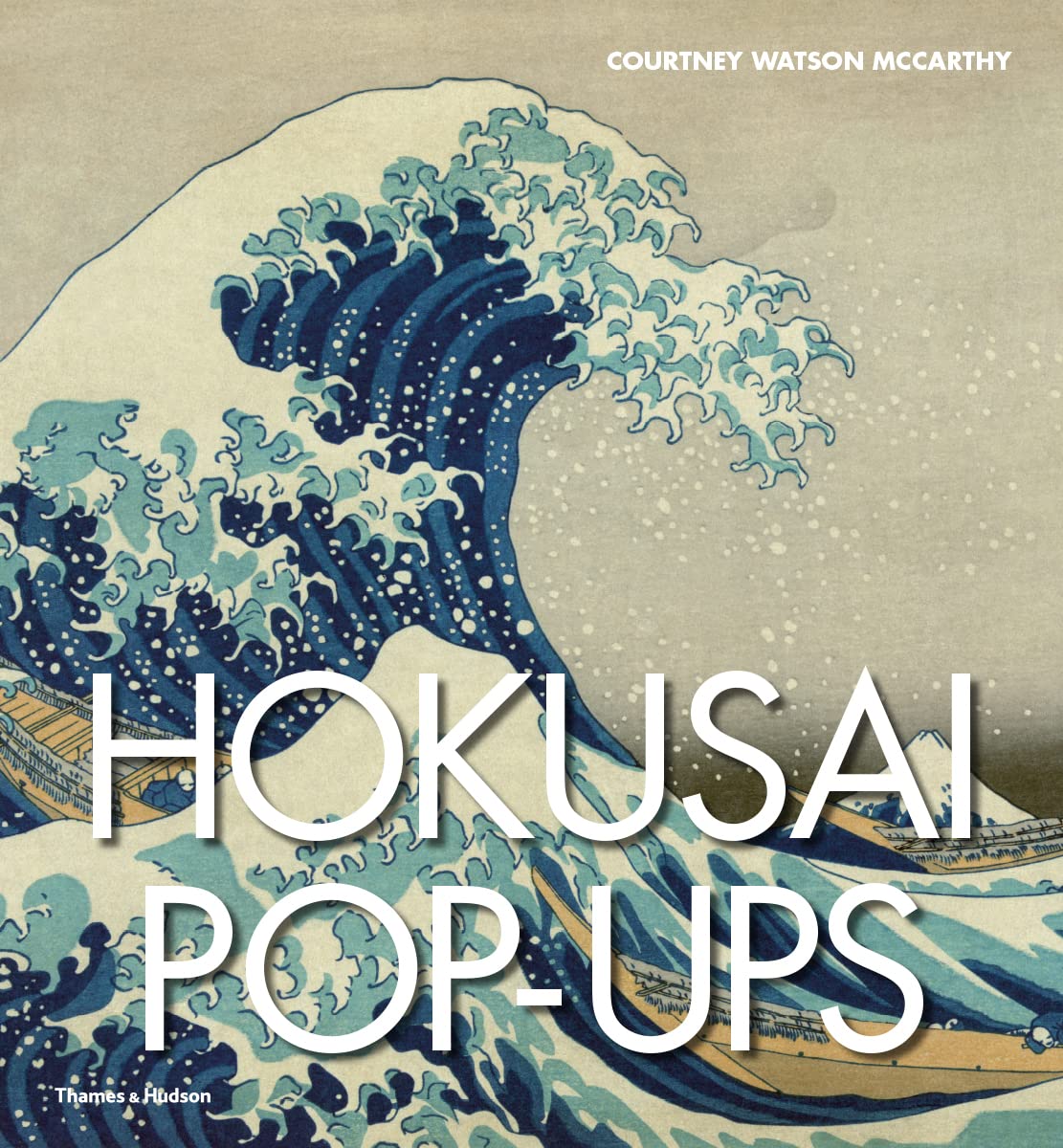 ler totalmente Hokusai Pop-Ups