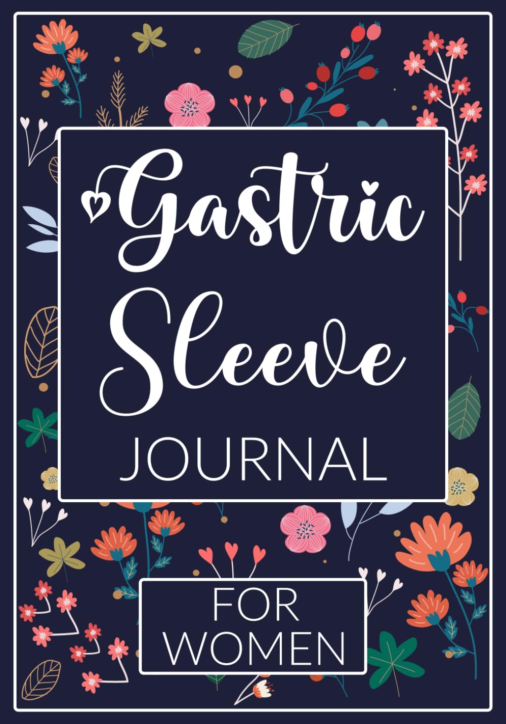ler totalmente Gastric Sleeve Journal: A Bariatric Weight Loss Surgery Daily Planner for an 8-Week Period To Keep Track of Meals, Supplememts, Weight, Water Intake And More On A Daily Basis | For Women.