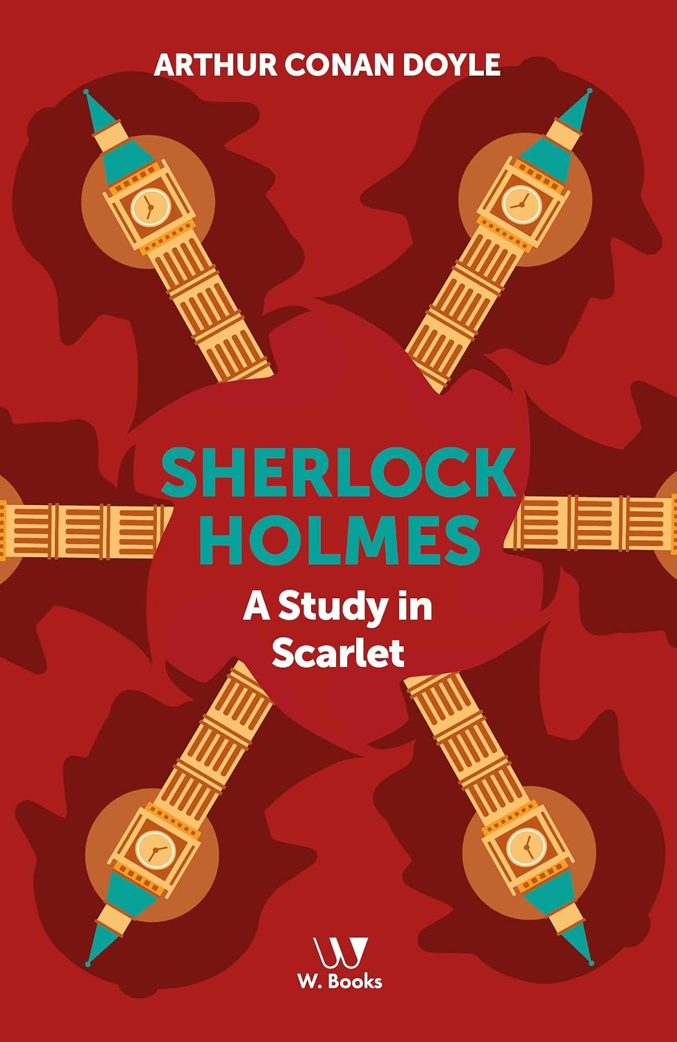 Sherlock Holmes: A Study in Scarlet