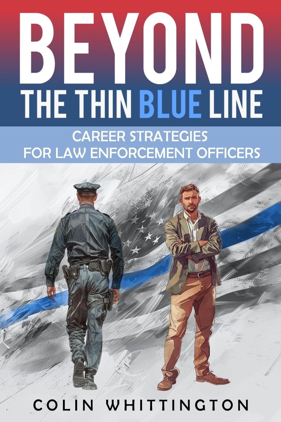 ler totalmente Beyond the Thin Blue Line