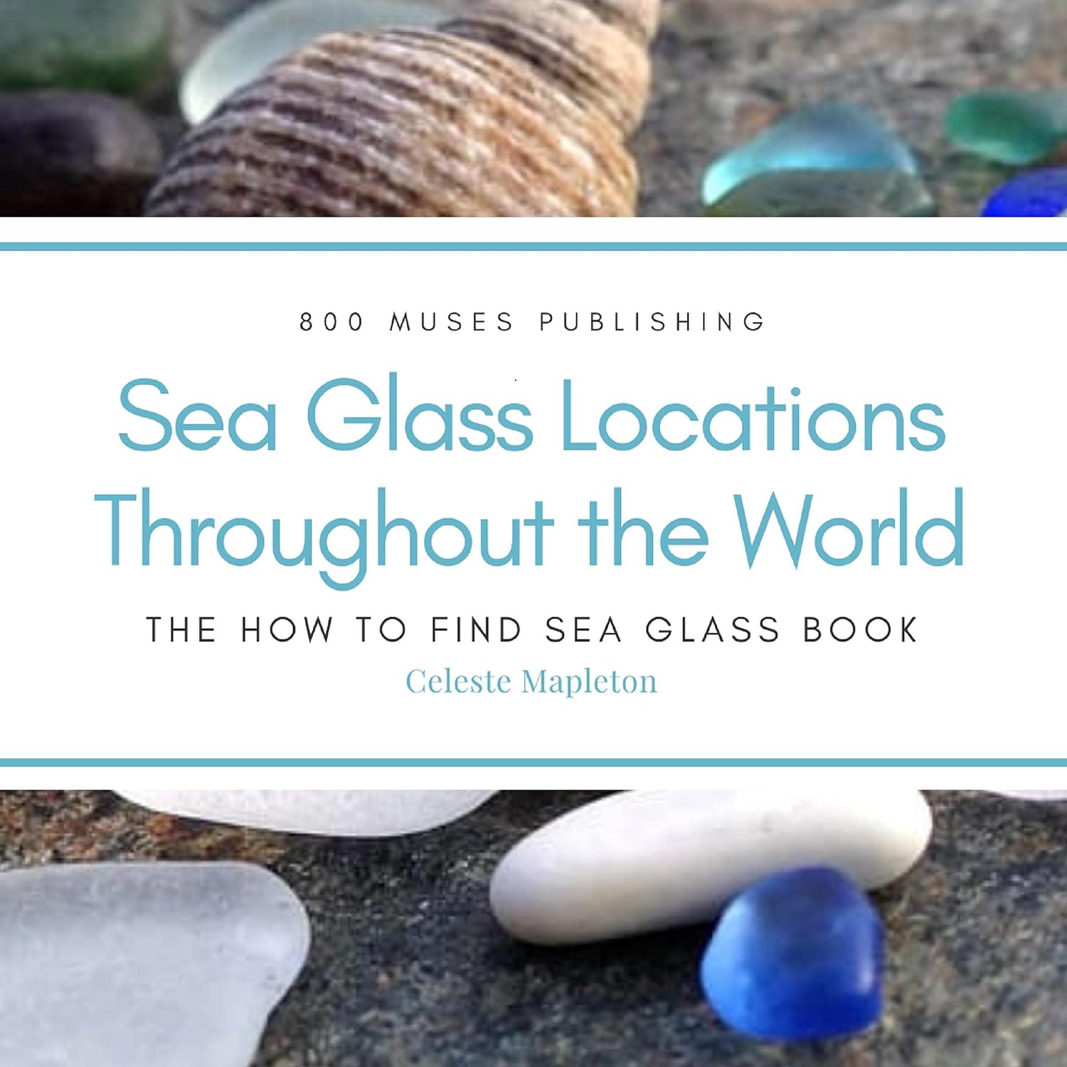 Sea Glass Locations Throughout the World: The How to Find Sea Glass Book baixar livro de graça