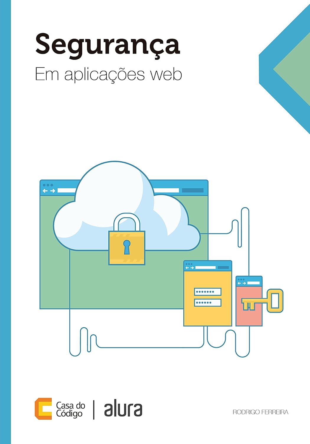 ler totalmente Segurança em aplicações Web