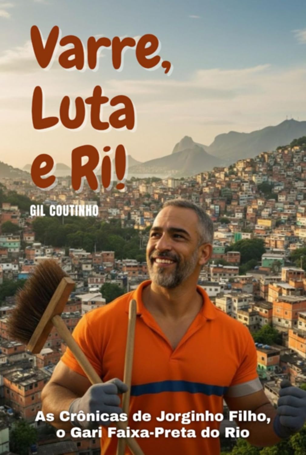 Varre, Luta E Ri! baixar livro de graça
