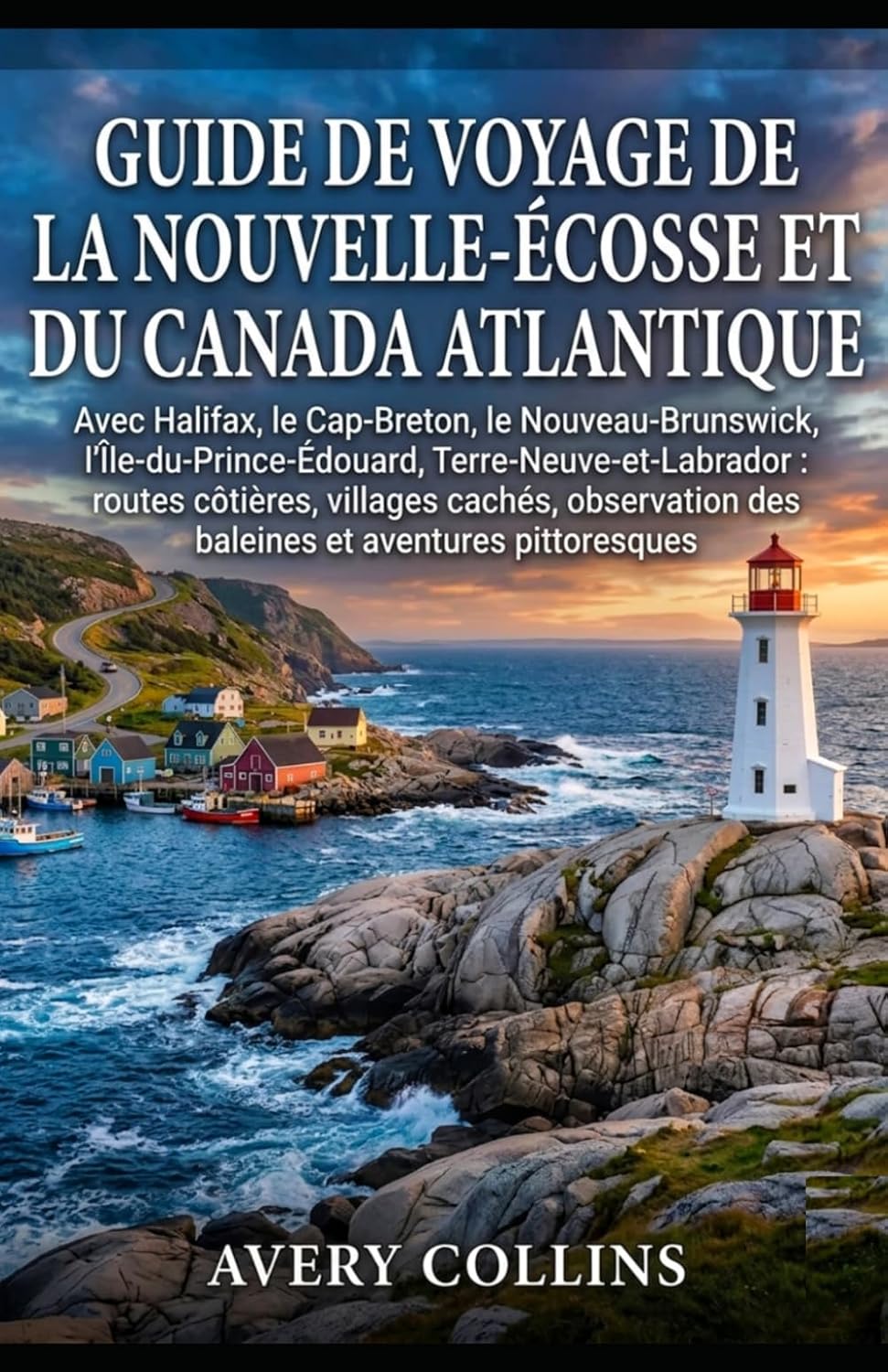 ler totalmente GUIDE DE VOYAGE DE LA NOUVELLE-ÉCOSSE ET DU CANADA ATLANTIQUE: Avec Halifax, le Cap-Breton, le Nouveau-Brunswick, l'Île-du-Prince-Édouard,... et aventures pittoresques (French Edition)