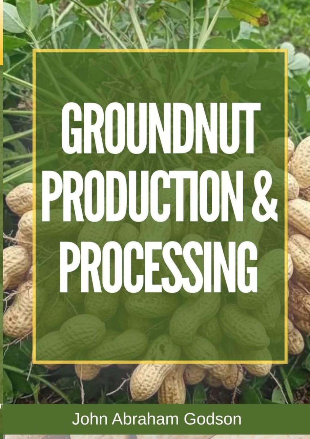 capítulo por capítulo baixar Groundnut Production and Processing