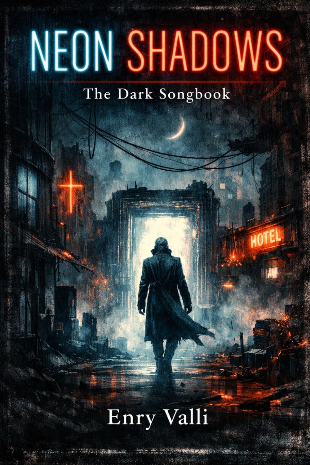 capítulo por capítulo baixar Neon Shadows: The Dark Songbook